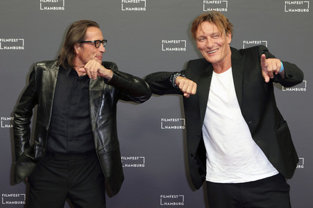 Festivaleröffnung und Filmpremiere 'Enfant Terrible', Filmfest Hamburg 2020