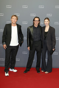 Festivaleröffnung und Filmpremiere 'Enfant Terrible', Filmfest Hamburg 2020