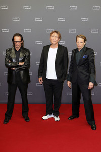 Festivaleröffnung und Filmpremiere 'Enfant Terrible', Filmfest Hamburg 2020