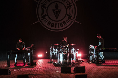 Konzert von VNV Nation in Dresden