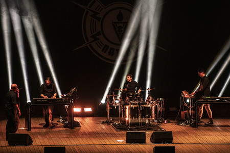 Konzert von VNV Nation in Dresden