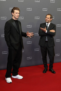 Filmpremiere 'Cortex', Filmfest Hamburg 2020