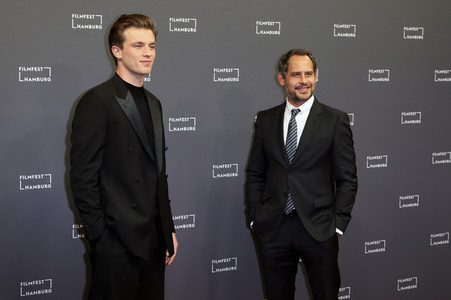 Filmpremiere 'Cortex', Filmfest Hamburg 2020