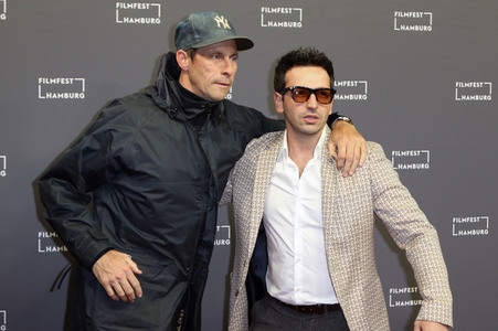 Filmpremiere 'Cortex', Filmfest Hamburg 2020