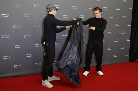 Filmpremiere 'Cortex', Filmfest Hamburg 2020