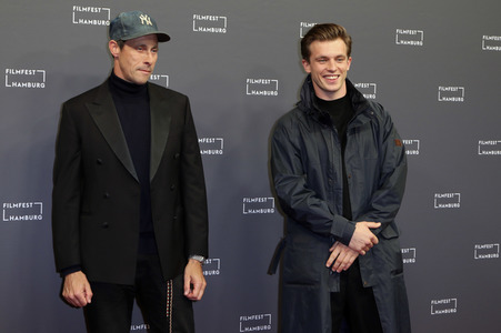 Filmpremiere 'Cortex', Filmfest Hamburg 2020