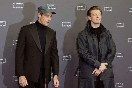 Filmpremiere 'Cortex', Filmfest Hamburg 2020