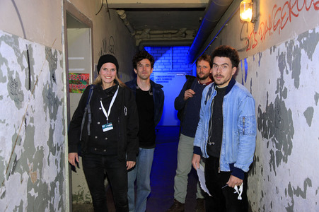 Konzert von Dota beim 17. Neisse Filmfestival 2020 in Görlitz