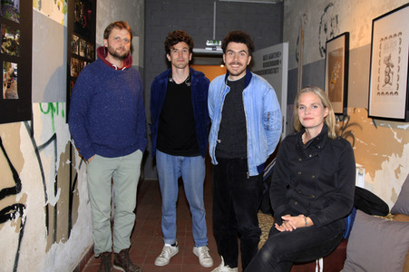 Konzert von Dota beim 17. Neisse Filmfestival 2020 in Görlitz