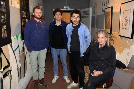 Konzert von Dota beim 17. Neisse Filmfestival 2020 in Görlitz