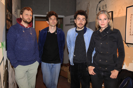 Konzert von Dota beim 17. Neisse Filmfestival 2020 in Görlitz