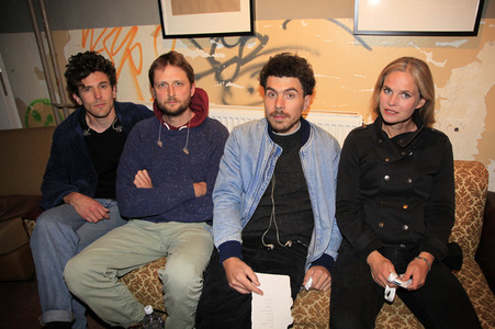 Konzert von Dota beim 17. Neisse Filmfestival 2020 in Görlitz