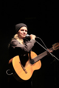 Konzert von Dota beim 17. Neisse Filmfestival 2020 in Görlitz