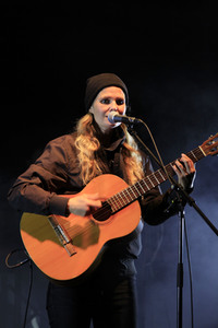 Konzert von Dota beim 17. Neisse Filmfestival 2020 in Görlitz