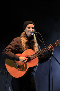 Konzert von Dota beim 17. Neisse Filmfestival 2020 in Görlitz