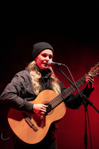 Konzert von Dota beim 17. Neisse Filmfestival 2020 in Görlitz