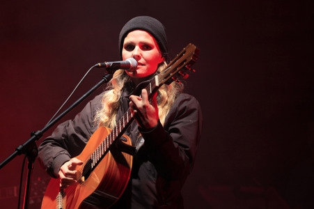 Konzert von Dota beim 17. Neisse Filmfestival 2020 in Görlitz