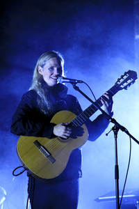 Konzert von Dota beim 17. Neisse Filmfestival 2020 in Görlitz