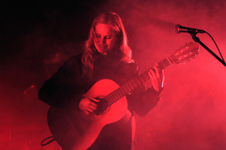 Konzert von Dota beim 17. Neisse Filmfestival 2020 in Görlitz