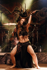 Konzert von Feuerschwanz in München