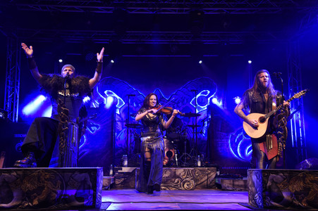 Konzert von Feuerschwanz in München