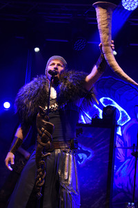 Konzert von Feuerschwanz in München