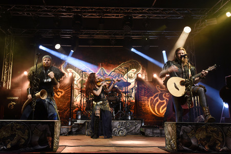 Konzert von Feuerschwanz in München