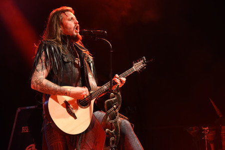 Konzert von Feuerschwanz in München