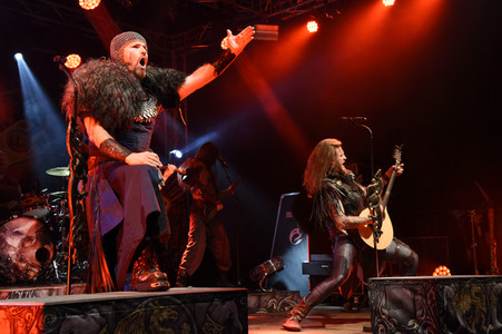 Konzert von Feuerschwanz in München