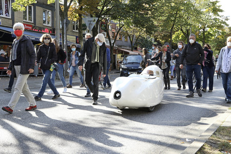 Globaler Klimastreik von Fridays for Future in Hamburg