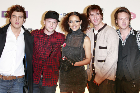 MTV Europe Music Awards 2008 in Liverpool