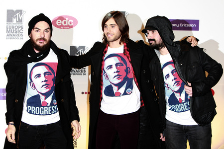 MTV Europe Music Awards 2008 in Liverpool