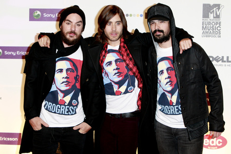 MTV Europe Music Awards 2008 in Liverpool