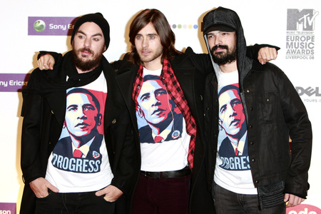 MTV Europe Music Awards 2008 in Liverpool