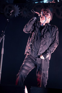 Konzert von Project Pitchfork in Dresden