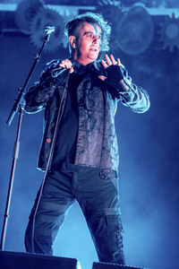 Konzert von Project Pitchfork in Dresden