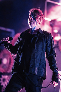 Konzert von Project Pitchfork in Dresden