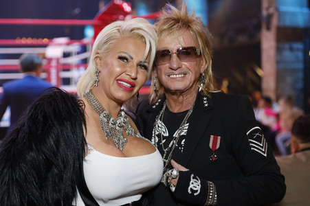 2. Kampfabend 'Das große SAT.1 Promiboxen' in Köln