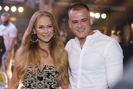 2. Kampfabend 'Das große SAT.1 Promiboxen' in Köln