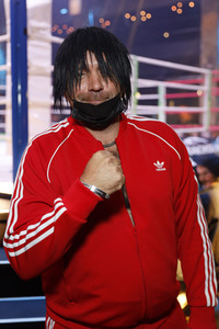 2. Kampfabend 'Das große SAT.1 Promiboxen' in Köln