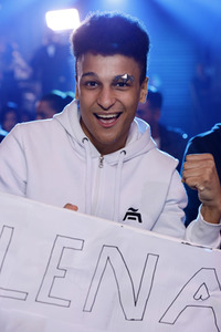 2. Kampfabend 'Das große SAT.1 Promiboxen' in Köln