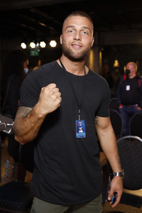 2. Kampfabend 'Das große SAT.1 Promiboxen' in Köln