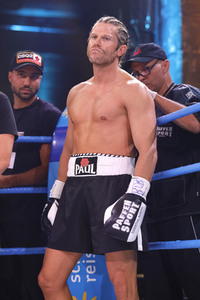 2. Kampfabend 'Das große SAT.1 Promiboxen' in Köln