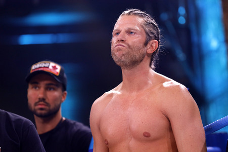 2. Kampfabend 'Das große SAT.1 Promiboxen' in Köln