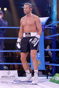 2. Kampfabend 'Das große SAT.1 Promiboxen' in Köln