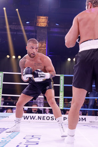 2. Kampfabend 'Das große SAT.1 Promiboxen' in Köln