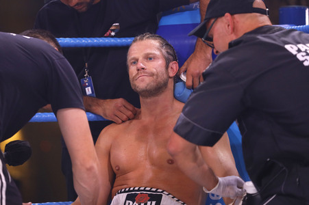 2. Kampfabend 'Das große SAT.1 Promiboxen' in Köln