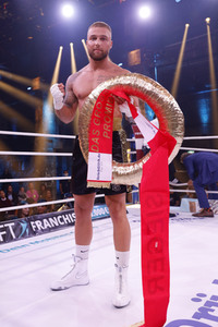 2. Kampfabend 'Das große SAT.1 Promiboxen' in Köln