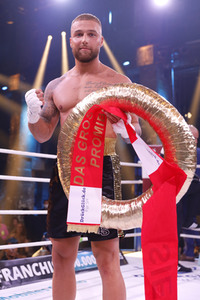 2. Kampfabend 'Das große SAT.1 Promiboxen' in Köln