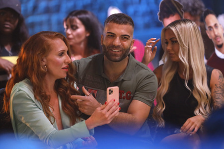 2. Kampfabend 'Das große SAT.1 Promiboxen' in Köln